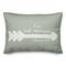 20" x 14" God's Masterpiece Arrow Indoor/Outdoor Throw Pillow